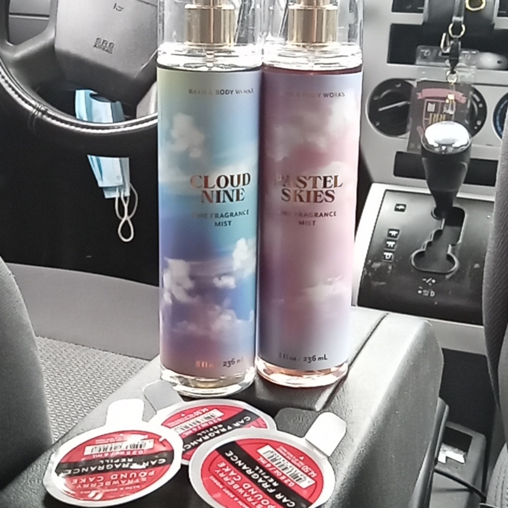 Bath and body works